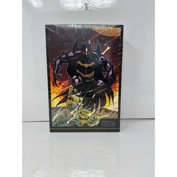 McFarlane Gold Label Batman Knightmare Edition Limited Edition Action Figure - Picture 3 of 7